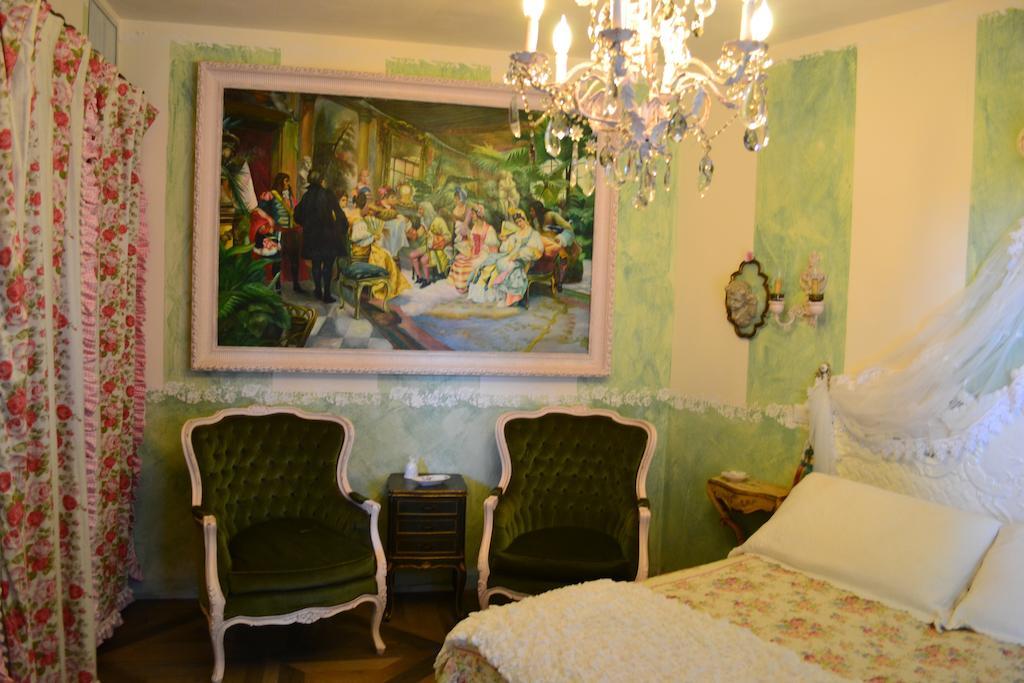La Maison Delle Favole 代森扎诺-德尔加达 客房 照片